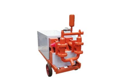 China Compact Mortar Injection Pump 22Kw Mortar Grout Pump Continuous Working for sale