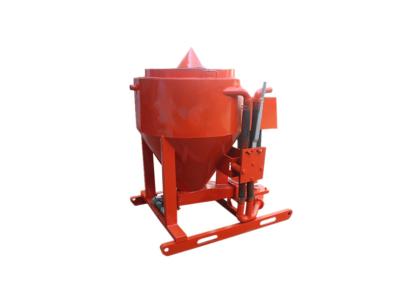 China 400 Liter Small Grout Mixer Cement Grout Mixing Equipment CE Approval for sale