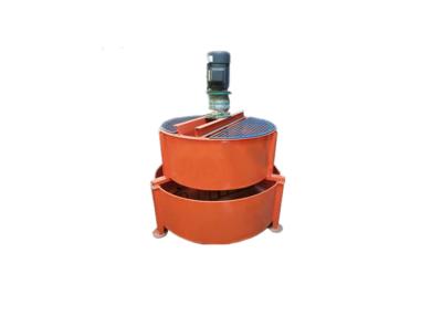 China La máquina anaranjada 400L de la mezcla del mortero que reduce a pulpa mampostea la mezcladora en venta