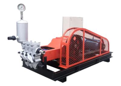 China Orange ISO Cement Grout Pump Rational High Pressure Grouting Pump for sale
