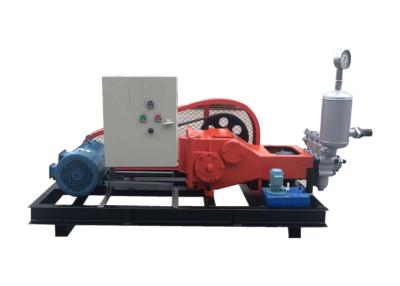 China 90Kw Cement Grout Pump 33 Mpa High Pressure Grouting Pump for sale