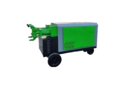 China Green 22Kw Pressure Injection Grouting Equipment 20Mpa Grout Injection Pump for sale