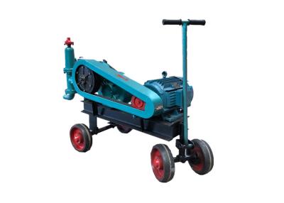 China Piston Hand Operated Cement Grouting Pump 7.5KW for sale