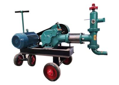 China SGS Hand Operated Cement Grouting Pump 7.5kw Manual Grouting Machine for sale