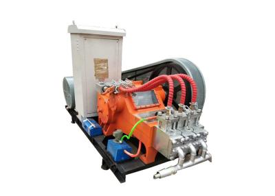 China 55Kw High Pressure Grout Injection Pump 75L/Min Electric Grouting Pump for sale