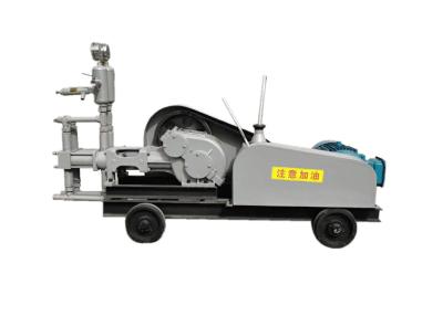 China 11Kw Variable Pressure Grout Pump Dual Liquids Grouting Pump Machine for sale