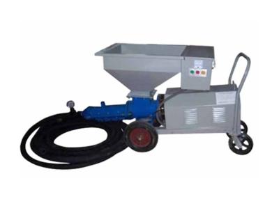 China 2000-2500 LPH Mortar Grout Pump 4Kw Mortar Grouting Machine for sale