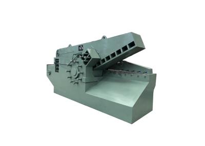 China Hydraulic Alligator Shearing Machine Scrap Shear Machine For Waste Steel for sale