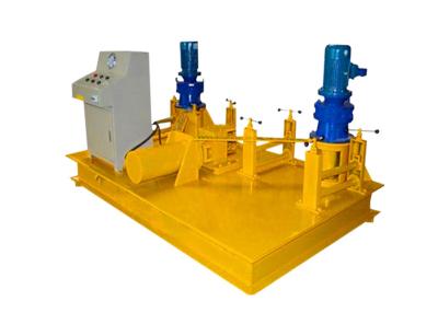 China SGS I Shaped Beam Bending Machine Tunnel Construction Equipment for sale