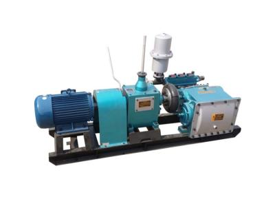 China ISO 7Mpa Piston Grout Pump Low Pressure Grouting Machine Mini Structure for sale