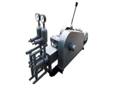 China Two Liquids ISO Cement Grout Pump Slurry Manual Pressure Grouting Machine for sale