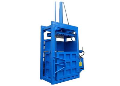 China Vertical 6000Kn Hydraulic Bale Press Machine For Metal Scrap for sale