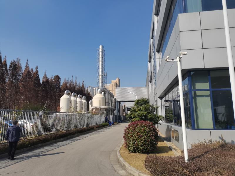 Verified China supplier - Shanghai JS Environment Technology Ltd.