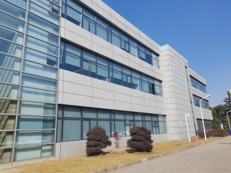 Verified China supplier - Shanghai JS Environment Technology Ltd.