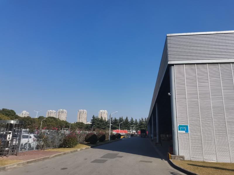 Verified China supplier - Shanghai JS Environment Technology Ltd.