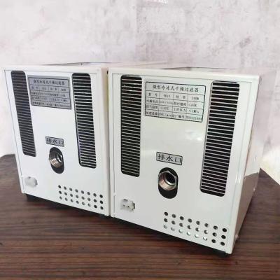 China Tiny Portable Laboratory Puregas Compressed Air Dryer Refrigerated Air Compressor for sale