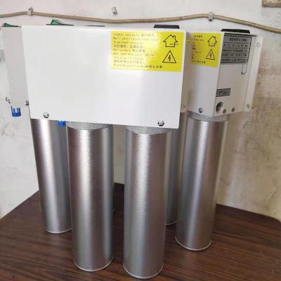 China Laboratory Air Compressor Desiccant Dryer CEMS Insustry Inline Air Dryer For Air compressor for sale