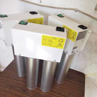 China Secador desecante Heatless del compresor de aire de la adsorción para la prueba de la baja temperatura en venta