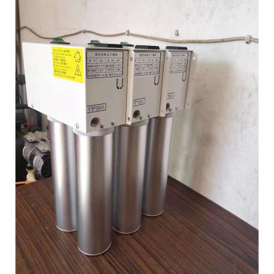 China Compresor más seco desecante adsorbente del tornillo del compresor de aire con el secador del aire en venta