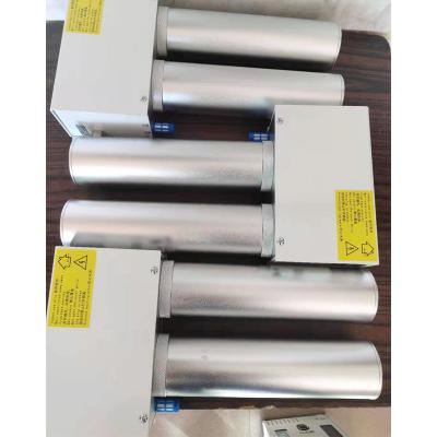China Compresor rotatorio refrigerante del tornillo con el secador 100L/Min en venta