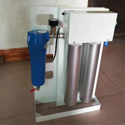China YDR-0.45B Combinde Mini Compressed Air Dryer Pure Air Compressor 410W for sale