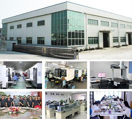 Proveedor verificado de China - Huizhou City Yuan Wenyu Precision Parts Co., Ltd.