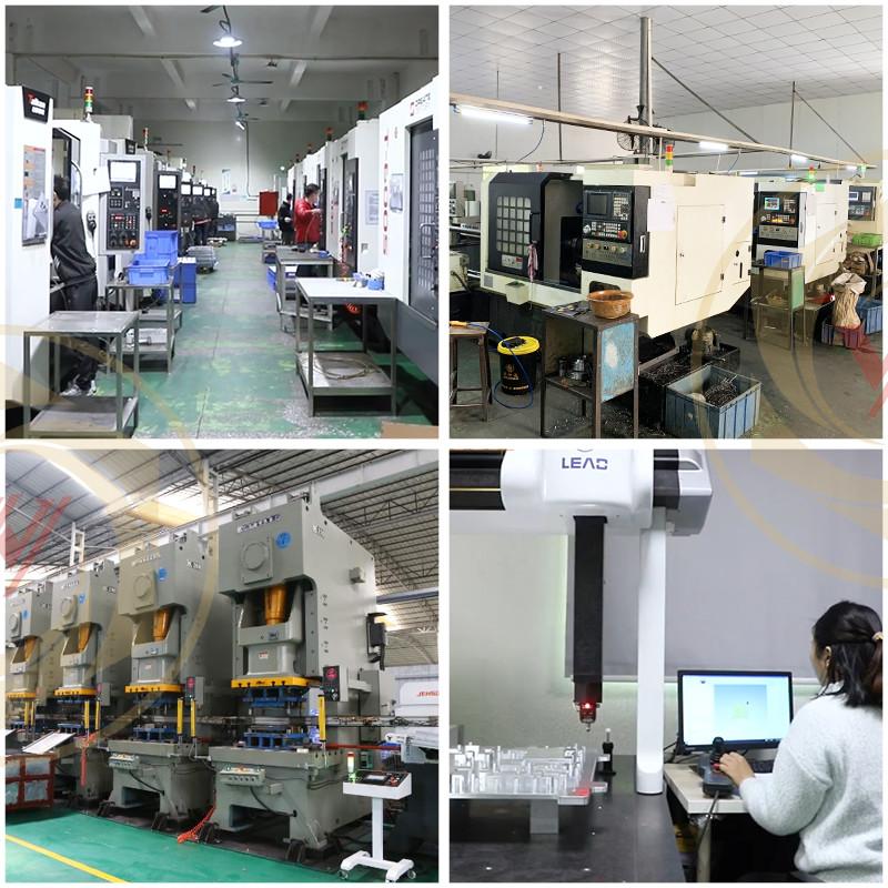 Verified China supplier - Huizhou City Yuan Wenyu Precision Parts Co., Ltd.