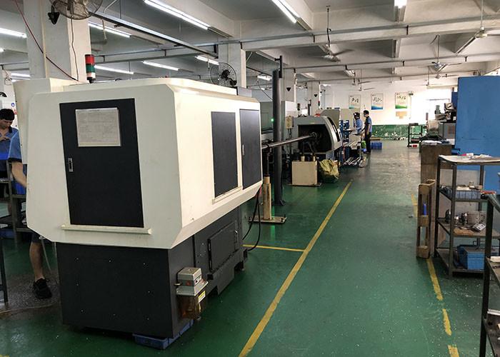 Verified China supplier - Shenzhen Xinbo Precision Parts Co., Ltd.