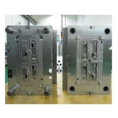 China 1,000,000 Shots Injection Molding Services SolidWorks Single Multi Cavity for sale