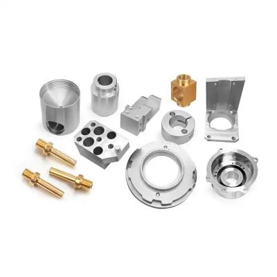China Titanium Aerospace CNC Machined Parts Annealing Normalizing for sale