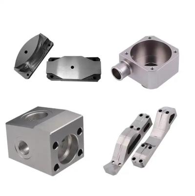China Plated CNC Milling Parts High Precision Customized for sale