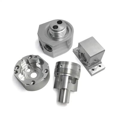 China OEM Customized CNC Turning Milling Part Zinc Plating ODM for sale
