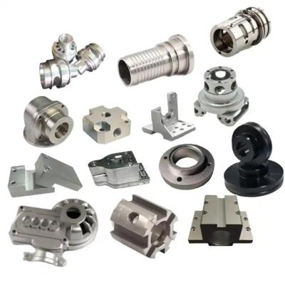 China Polishing Customized CNC Milling Parts With CNC Milling Machine for sale