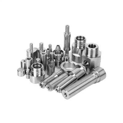 China Customized Surface Treated Metal Machined Components Anodized Parts for CNC Machinery for sale