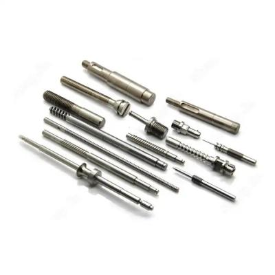 China OEM ODM Polished CNC Stainless Steel Parts Industrial for sale