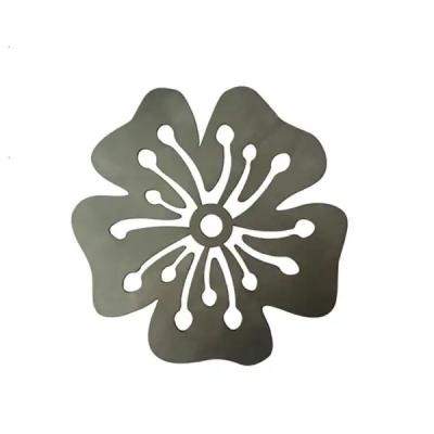 China Copper Customized Laser Cutting Parts Anodizing for sale