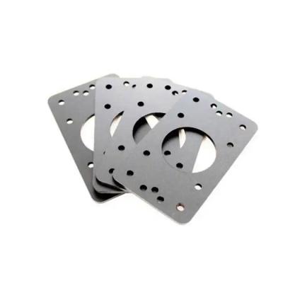 China Customized Electrical Custom Metal Stamping Parts Metal Forming Components for sale