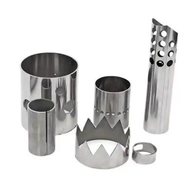 China Customized CNC Stamping Stainless Steel Parts For Processing for sale