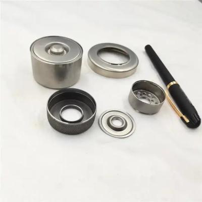China Customized CNC Stamping Parts Copper Polishing Zinc Plating for sale