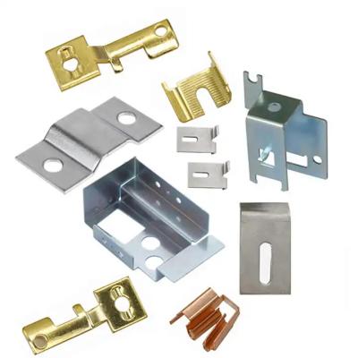 China Customized Industrial CNC Stamping Parts for Automotive for sale