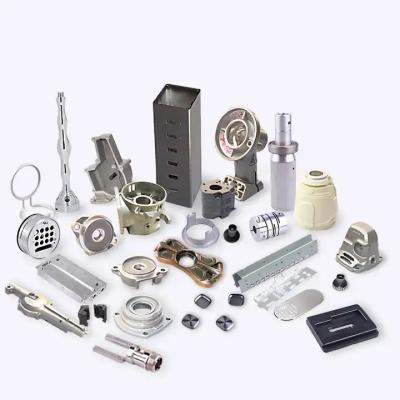 China Automotive Magnesium Alloy Aluminum Die Cast Parts With ±0.01mm Tolerance for sale
