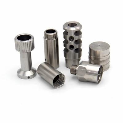 China Expreso de aluminio CNC piezas de fresado de precisión de alta precisión en venta