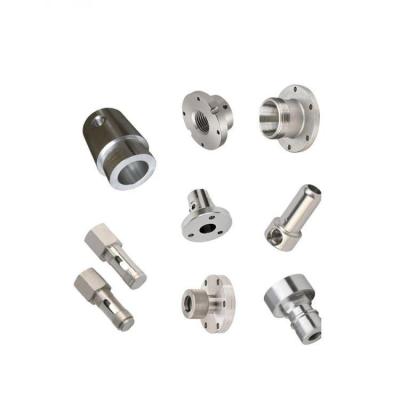 China OEM ODM Aluminum Precision CNC Milling Parts for sale
