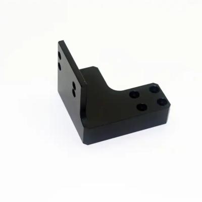 China Anodized CNC Metal Parts Custom Machined Components with 100% Inspection for sale