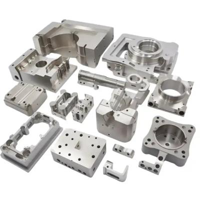 China Anodizing Plating CNC Machined Components STEP Drawing Format for sale
