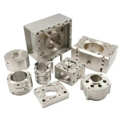 China CNC Machined precision turned components ±0.01mm Tolerance for sale