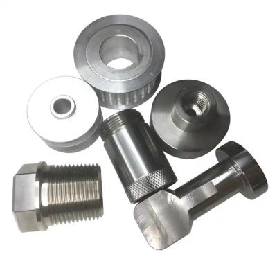 China Industrial CNC Titanium Parts Anodizing Plating for sale