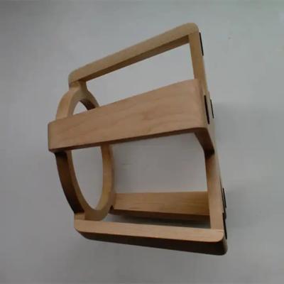 China Customized Wooden CNC Parts Perfect for Custom Woodworking Projects en venta