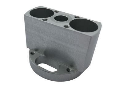 China Anodizing CNC Turning Milling Parts , 301 Stainless Steel CNC Prototyping Parts for sale