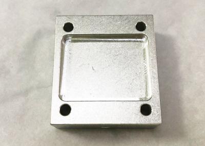 Chine Aluminium de usinage de polissage électrolytique de la nitruration ISO2768F de pièces de commande numérique par ordinateur à vendre